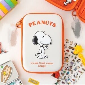 Snoopy organizer bag